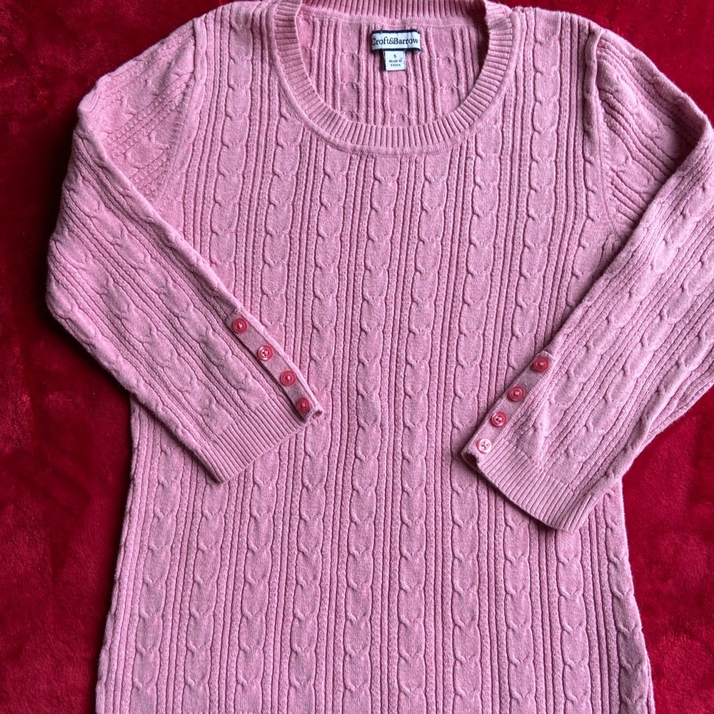 Croft & Barrow Sweater